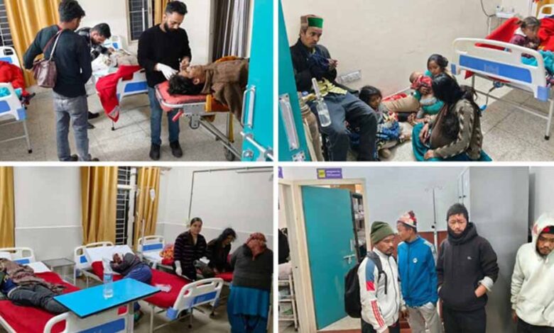 नारकंडा-हादसा:-खाई-में-गिरी-टेंपो-ट्रैवलर,-29-लोग-घायल,-16-शिमला-igmc-रेफर