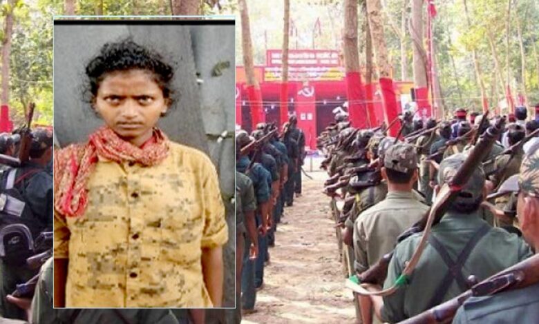 मुख्यमंत्री-डॉ.-यादव-ने-महिला-नक्सली-सुनीता-के-आत्मसमर्पण-पर-पुलिस-बल-को-दी-बधाई