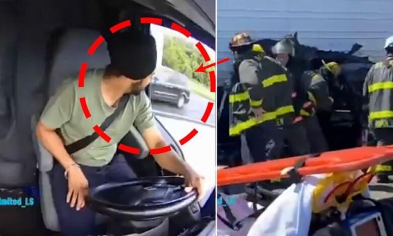 पंजाबी-ड्राइवरों-के-एक्सीडेंट-के-बाद-ट्रम्प-सरकार-ने-कड़ा-कदम-उठाया:-अंग्रेज़ी-टेस्ट-अनिवार्य,-7-हजार-फेल