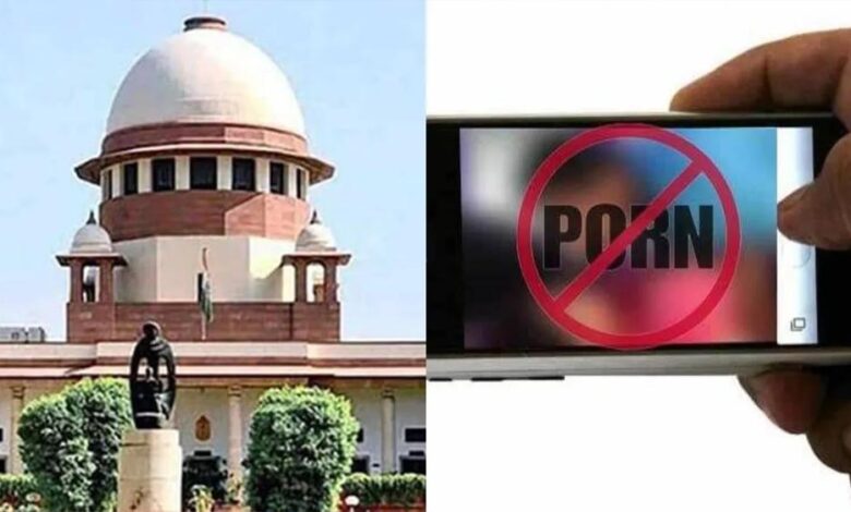 पोर्नोग्राफी-बैन-पर-सुनवाई-से-सुप्रीम-कोर्ट-का-इनकार,-नेपाल-का-उदाहरण-देकर-जताई-बात