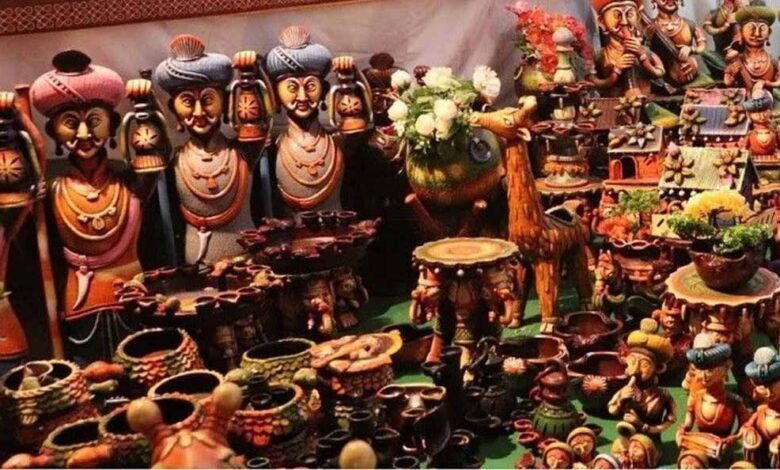 माटीकला-मेलों-में-बिक्री-का-बना-रिकॉर्ड,-₹4.20-करोड़-का-आंकड़ा-पार