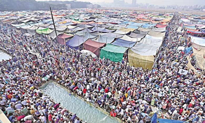 तब्लीगी-इज्तिमा-में-विवाद:-हिंदू-व्यापारियों-को-दुकान-नहीं-देने-की-खबर-अफवाह,-कमेटी-ने-किया-खंडन