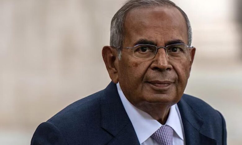 उद्योग जगत में शोक: हिंदुजा ग्रुप के चेयरमैन गोपीचंद हिंदुजा का लंदन में निधन