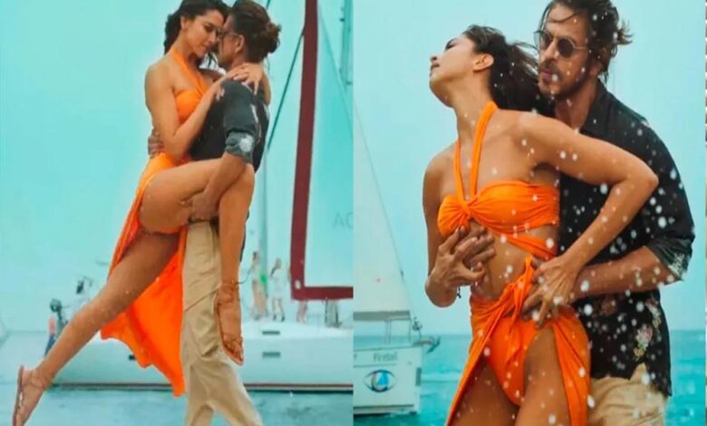 शाहरुख बोले – ‘दीपिका हैं तो रोमांस होगा ही’, 5वीं बार साथ नजर आएगी हिट जोड़ी