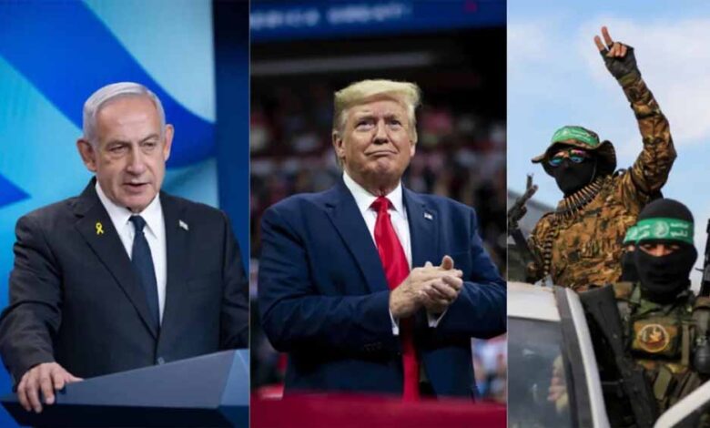 गाजा-पर-अब-चलेगी-अमेरिका-की-सरकार!-unsc-में-पेश-हुआ-दो-साल-का-मास्टर-प्लान