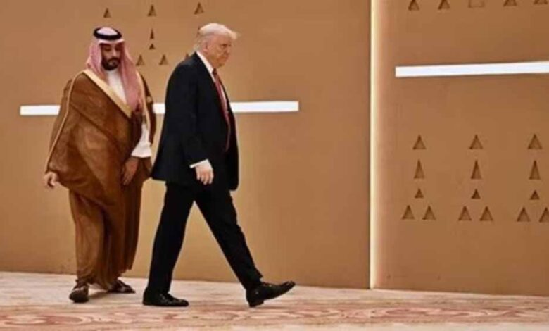 अब्राहम-अकॉर्ड-में-शामिल-होगा-सऊदी-अरब?-ट्रंप-के-बयान-से-बढ़ी-हलचल