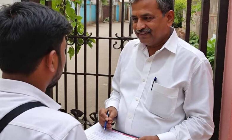 यूपी-में-एसआईआर-प्रक्रिया-शुरू:-बूथ-स्तर-पर-घर-घर-पहुंचेगा-सरकारी-अमला,-होगी-पूरी-गणना