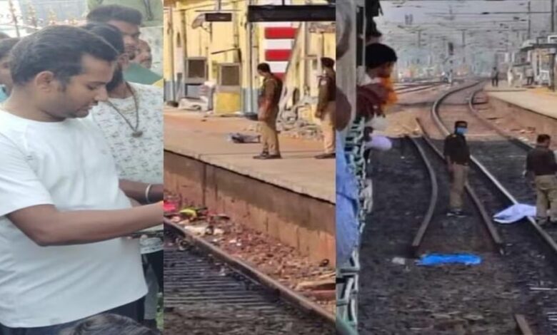 चुनार-स्टेशन-पर-रेलवे-हादसा:-कालका-मेल-से-8-श्रद्धालु-घायल