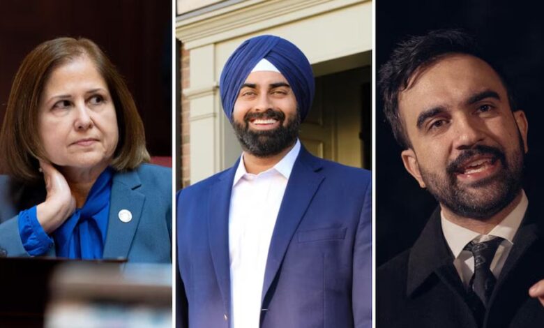 us-चुनाव-में-भारतीयों-का-जलवा,-ममदानी-समेत-अन्य-विजेताओं-ने-भी-बढ़ाया-गौरव