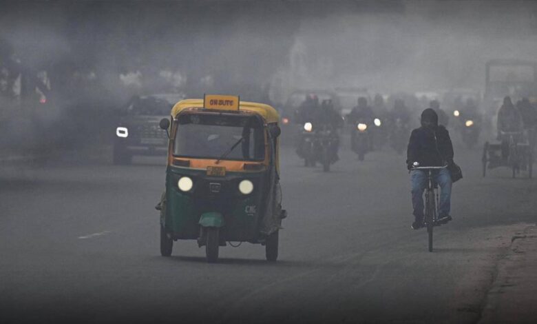 मध्यप्रदेश-में-मौसम-का-मिजाज-बदला:-ग्वालियर-चंबल-में-ठंड-और-कोहरा,-16-जिलों-में-बूंदाबांदी,-भोपाल-इंदौर-में-धूप-का-मज़ा