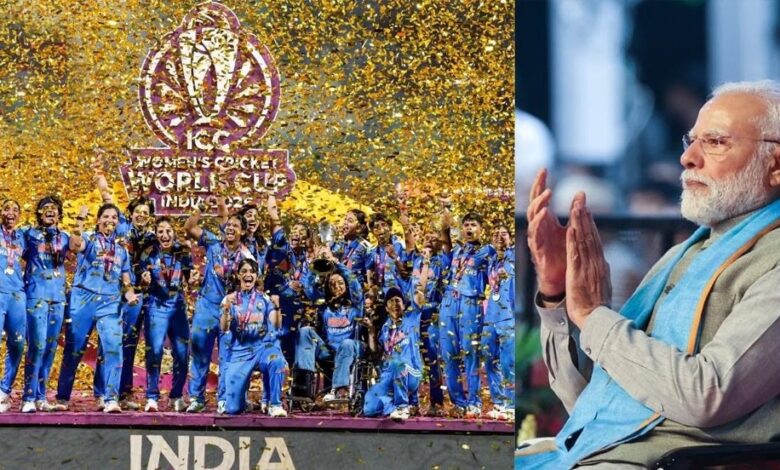 वर्ल्ड-कप-विजेता-महिला-टीम-आज-पीएम-से-मिलेगी,-कल-राष्ट्रपति-से-होगी-भेंट