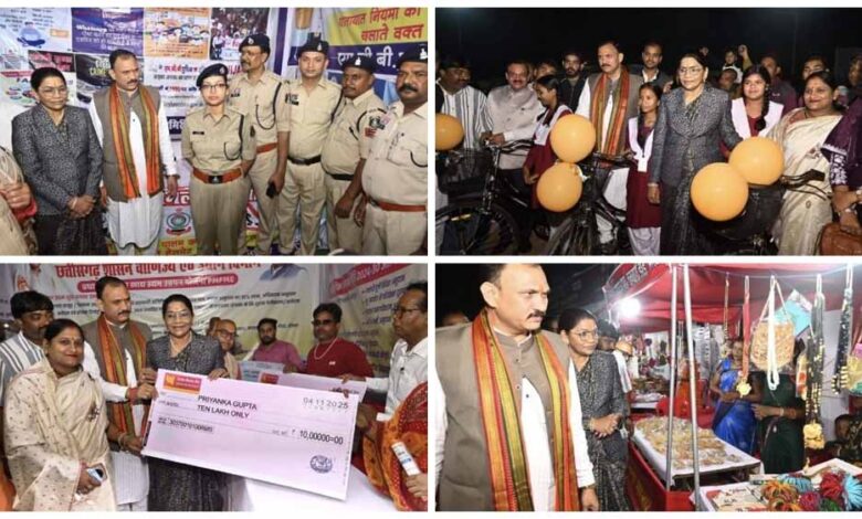 जनशक्ति,-संस्कृति-और-विकास-का-संगम:-रजत-जयंती-राज्योत्सव-का-भव्य-समापन