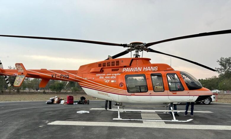 मध्यप्रदेश-में-पहली-बार-2-दिन-की-बच्ची-को-एयरलिफ्ट-कर-मुंबई-में-दिल-का-इलाज