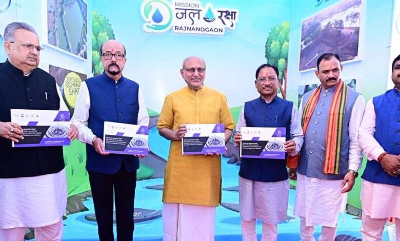 रायपुर-:-लखपति-दीदी-महिला-सशक्तिकरण-और-ग्रामीण-समृद्धि-की-मिसाल-–-उपराष्ट्रपति-राधाकृष्णन