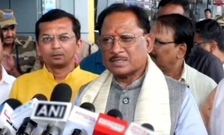 नुआपाड़ा-में-सीएम-विष्णुदेव-की-हुंकार:-भाजपा-ही-विकास-की-गारंटी