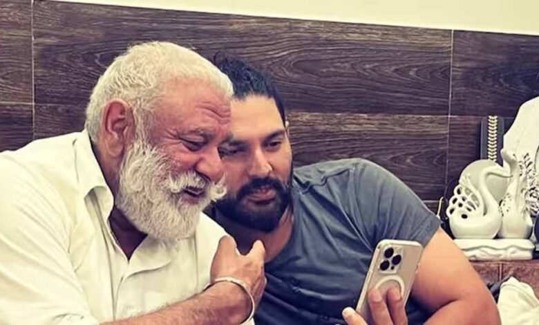 मैं-पिता-जैसा-सख्त-नहीं,-मेरा-तरीका-अलग-है:-युवराज-सिंह