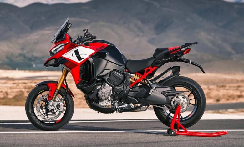 भारत-में-लॉन्च-हुई-ducati-multistrada-v4-pikes-peak,-कीमत-36.17-लाख-रुपये