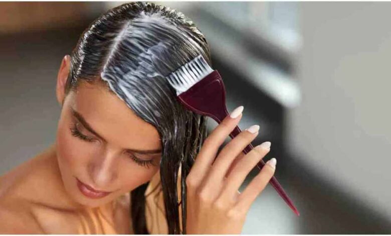 चिपचिपे-बालों-से-छुटकारा:-ट्राई-करें-ये-होममेड-हेयर-मास्क,-बाल-बनेंगे-सॉफ्ट-और-शाइनी