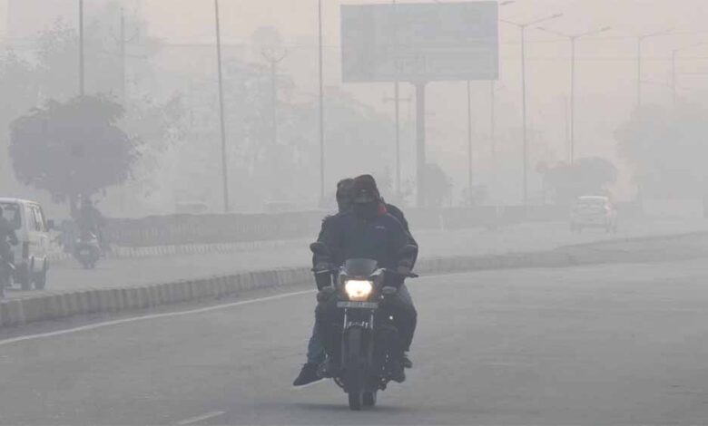 नवंबर-की-दस्तक-के-साथ-सर्दी-की-तेज-आहट,-10-साल-बाद-रिकॉर्ड-ठिठुरन