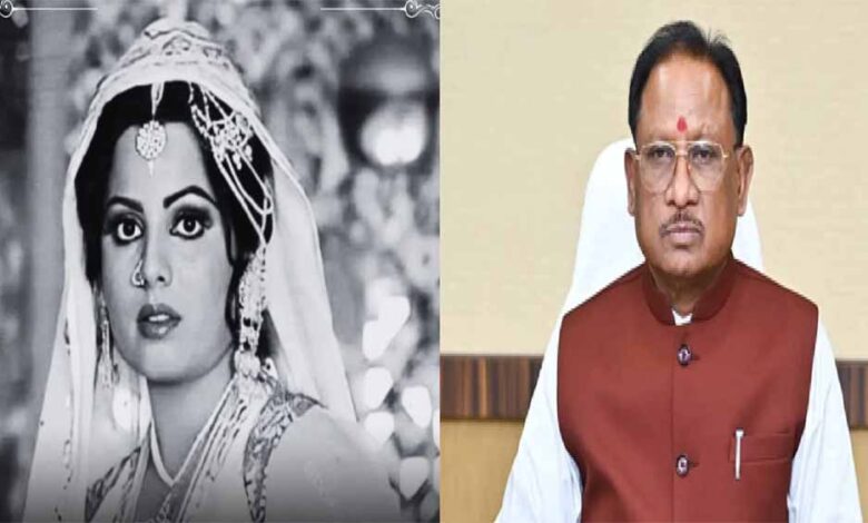 एक्ट्रेस-सिंगर-सुलक्षणा-के-निधन-पर-शोक:-सीएम-साय-बोले-–-छत्तीसगढ़-की-बेटी-ने-सुरों-से-बढ़ाया-प्रदेश-का-मान