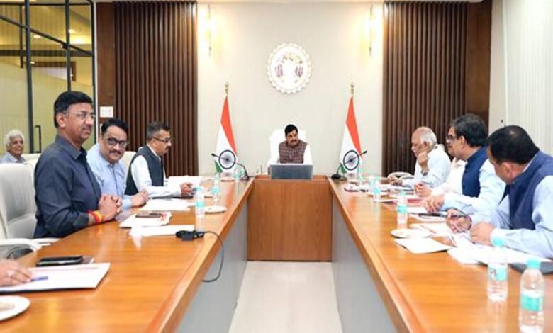 गीता-ज्ञान-प्रतियोगिता-में-व्यापक-भागीदारी-करें-सुनिश्चित-:-मुख्यमंत्री-डॉ.-यादव