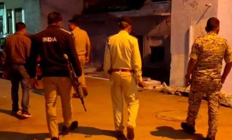 मध्यप्रदेश-में-फ्लैट-से-बांग्लादेशी-युवती-बरामद,-देह-व्यापार-रैकेट-का-खुलासा