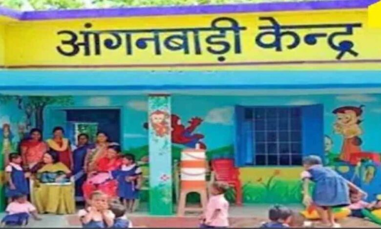 up-anganwadi-recruitment-2025:-12वीं-पास-महिलाओं-के-लिए-बंपर-मौका,-ऐसे-करें-आवेदन