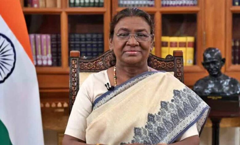 राष्ट्रपति-द्रौपदी-मुर्मू-20-नवंबर-को-छत्तीसगढ़-दौरे-पर,-जनजातीय-गौरव-दिवस-कार्यक्रम-में-होंगी-शामिल