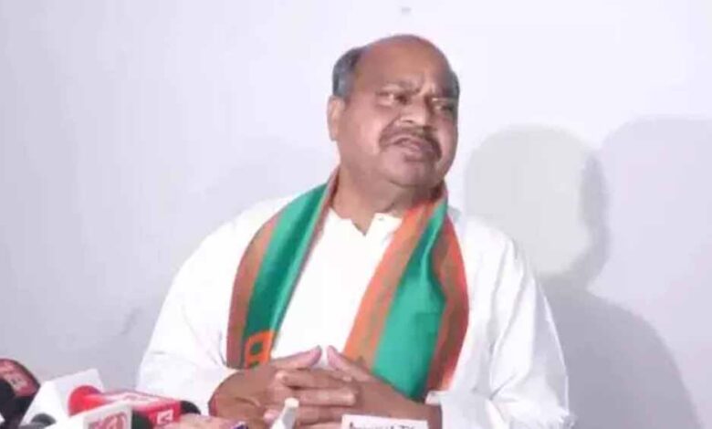 विधायक-पुरंदर-मिश्रा-का-बयान:-बृहस्पति-सिंह-कांग्रेस-में-परेशान-हैं-तो-बीजेपी-में-शामिल-हो-जाएं