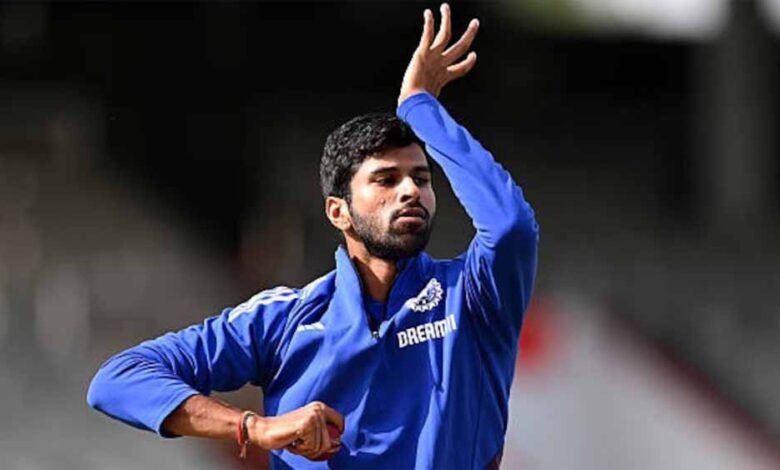 वॉशिंगटन-सुंदर-का-कमाल!-ड्रेसिंग-रूम-में-मिला-स्पेशल-अवॉर्ड,-बोले-ऑस्ट्रेलिया-में-ये-करना-गर्व-की-बात