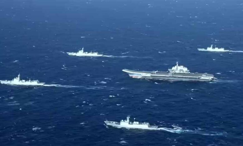 ताइवान-के-चारों-ओर-चीन-की-घेराबंदी:-ट्रंप-बोले—अगर-कुछ-हुआ,-तो-दुनिया-देखेगी-चीन-का-हाल