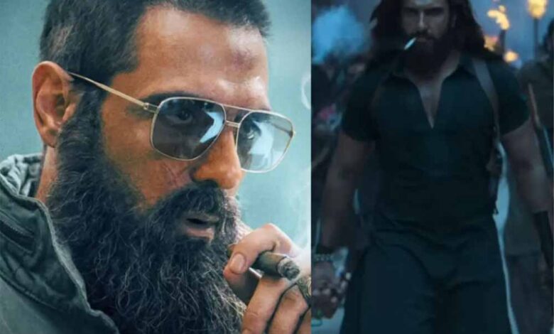 ‘धुरंधर’ से रणवीर सिंह ने शेयर किया अर्जुन रामपाल का लुक, सोशल मीडिया पर मचा धमाल