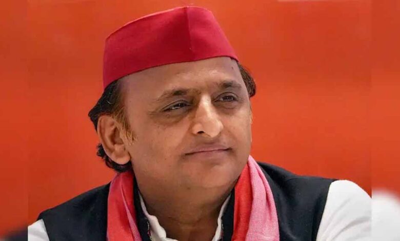 अखिलेश-यादव-का-बीजेपी-पर-वार:-लोकतंत्र-नहीं,-लूटतंत्र-चला-रही-सरकार