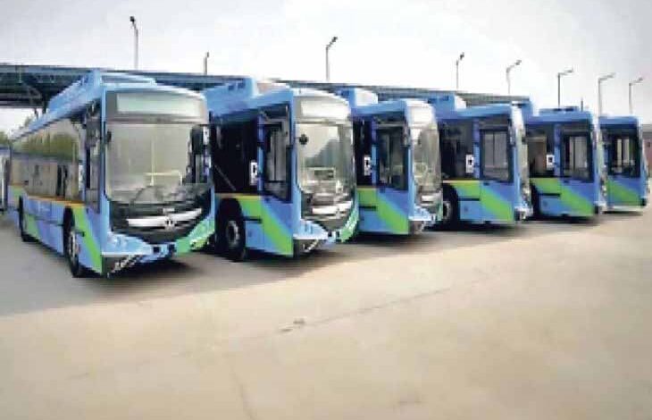 प्रदेश-के-8-नगर-निगमों-को-972-इलेक्ट्रिक-बसें-मिलेंगी