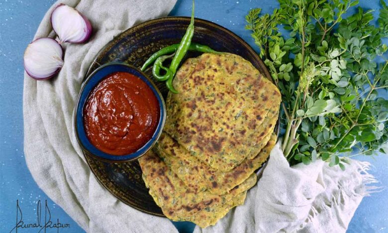 डायबिटीज-से-वेट-लॉस-तक:-मोरिंगा-पराठा-है-सुपरफूड,-जानिए-आसान-रेसिपी