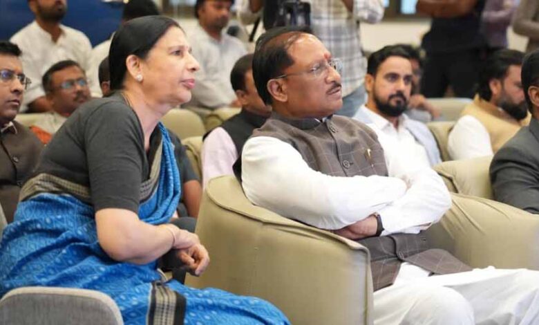 अब-छत्तीसगढ़-में-हर-साल-10,000-युवा-सीखेंगे-आधुनिक-तकनीक,-आईटीआई-कॉलेजों-में-आएगा-बड़ा-बदलाव