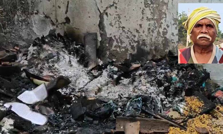 वरिष्ठ-कांग्रेस-नेता-की-जलकर-मौत:-ठंड-से-बचने-के-लिए-जलाया-गया-अलाव-बना-मौत-का-कारण