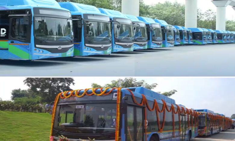 मध्यप्रदेश-के-8-नगर-निगमों-को-मिलेंगी-972-इलेक्ट्रिक-बसें,-ई-बस-सेवा-जल्द-शुरू