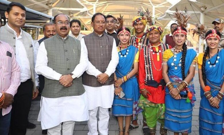 रायपुर-:-प्रधानमंत्री-नरेंद्र-मोदी-ने-लौहपुरुष-की-विरासत-को-और-सशक्त-बनाया-–-मुख्यमंत्री-विष्णुदेव-साय