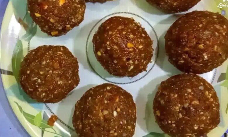 सर्दियों में सेहत का खजाना: मैथी और गुड़ के लड्डू की आसान रेसिपी