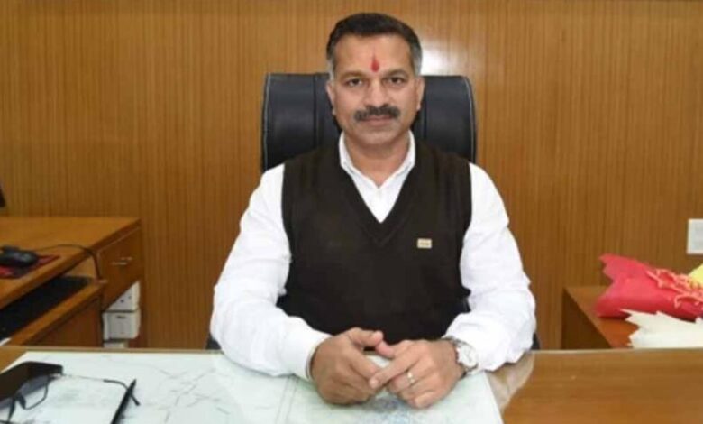 अम्बिकापुर-:-कलेक्टर-विलास-भोसकर-की-अध्यक्षता-में-साप्ताहिक-समय-सीमा-की-बैठक-सम्पन्न