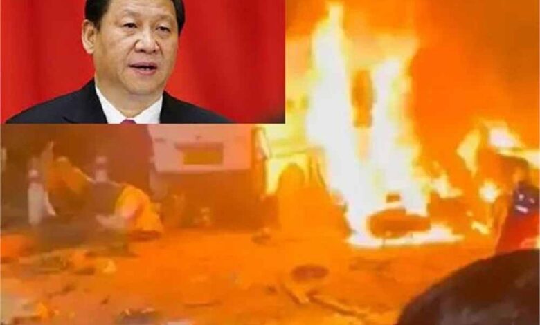 दिल्ली ब्लास्ट पर चीन की चुप्पी टूटी, बीजिंग का बयान सुनकर सभी हैरान