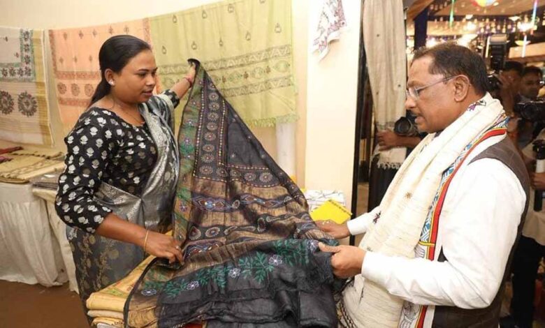 चारों-श्रेणियों-में-अव्वल-रहा-छत्तीसगढ़-—-उद्योग-संगम-में-दिखा-सुधार-और-विकास-का-नया-मॉडल