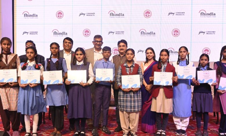 मध्य-प्रदेश-सरकार-और-गोदरेज-कंज्यूमर-प्रोडक्ट्स-ने-मलेरिया-उन्मूलन-कार्यक्रम-‘embed’-की-10-वर्षों-की-सफलता-का-जश्न-मनाया