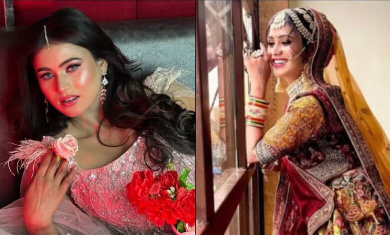 मॉडल-खुशबू-अहिरवार-पर-लिव-इन-पार्टनर-कासिम-का-अत्याचार,-धर्म-बदलने-के-लिए-की-गई-पिटाई