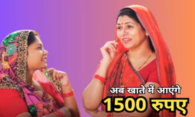 लाड़ली-बहनों-के-खाते-में-1500-रुपए-की-राशि-आज,-cm-सिवनी-में-करेंगे-ट्रांसफर;-योजना-का-नया-नाम-‘देवी-सुभद्रा-योजना’-हो-सकता-है