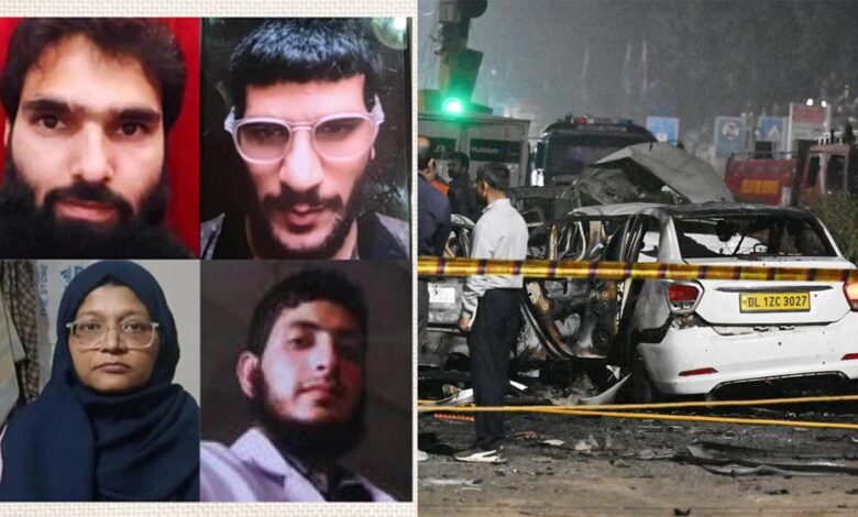 दिल्ली-धमाके-में-महू-का-कनेक्शन,-अल-फलाह-विवि-का-ट्रस्ट-जवाद-ने-स्थापित-किया;-परिवार-चला-रहा-था-धोखाधड़ी-वाला-निजी-बैंक