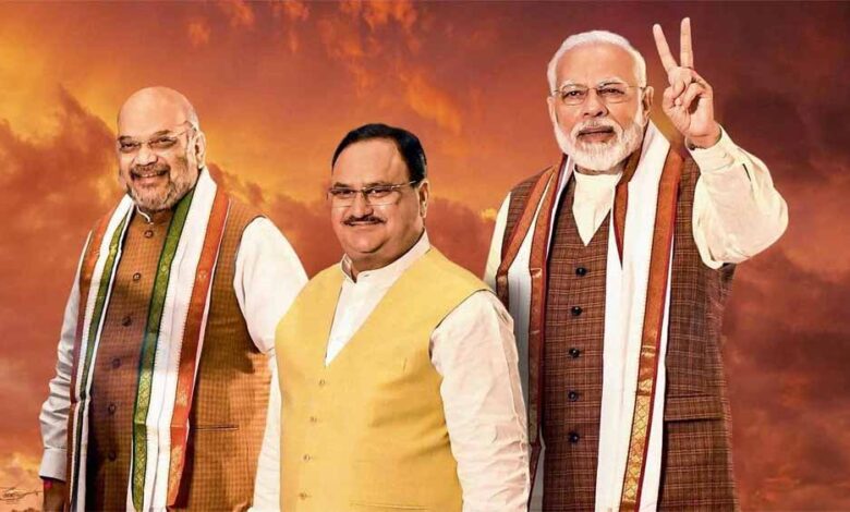 बिहार चुनाव के बाद अब BMC फोकस में! BJP ने मुंबई यूनिट में किए बड़े बदलाव, 4 नए महासचिव नियुक्त