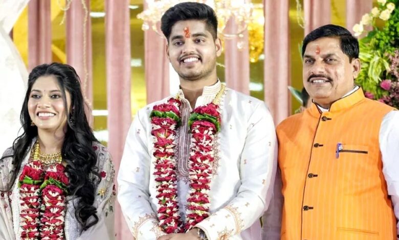मुख्यमंत्री-डॉ-मोहन-यादव-के-छोटे-बेटे-डॉ.-अभिमन्यु-यादव-की-शादी-होगी-सामूहिक-विवाह-सम्मेलन-में,-30-नवंबर-को-उज्जैन-में-आयोजन