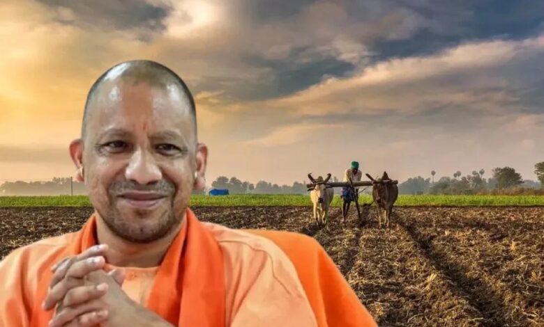 सीएम योगी की दूरदर्शिता व एआई की तकनीक से बदल रही यूपी के किसानों की तकदीर